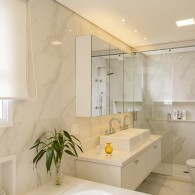 Banheiro Suite Casal Tieppo Interiores