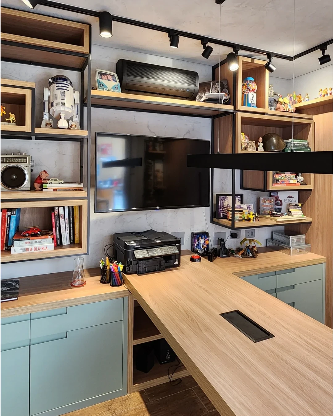 Casa M & M – Home Office