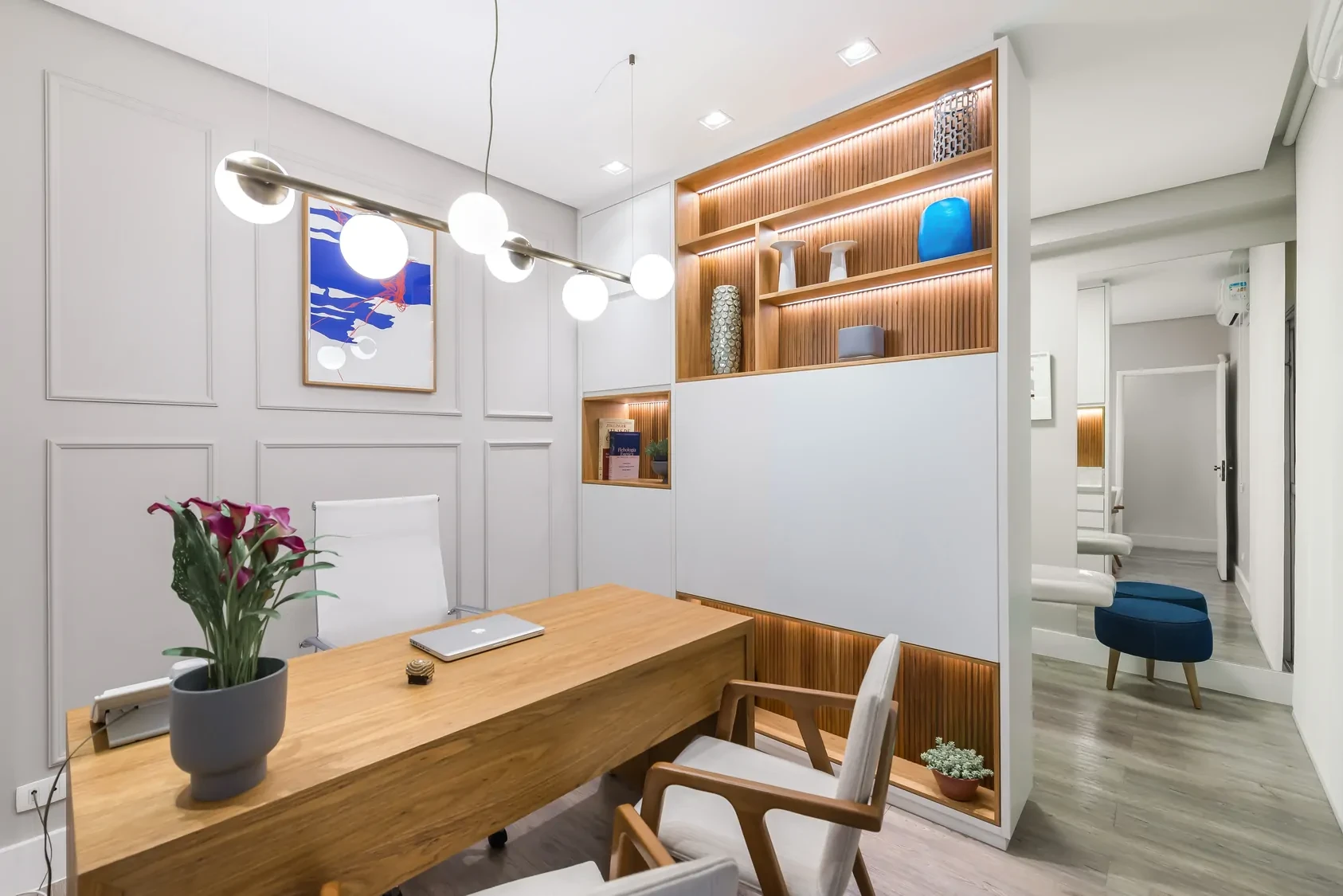 Consultório Vascular – GM