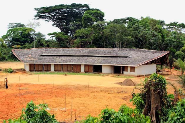 Escola sustentável