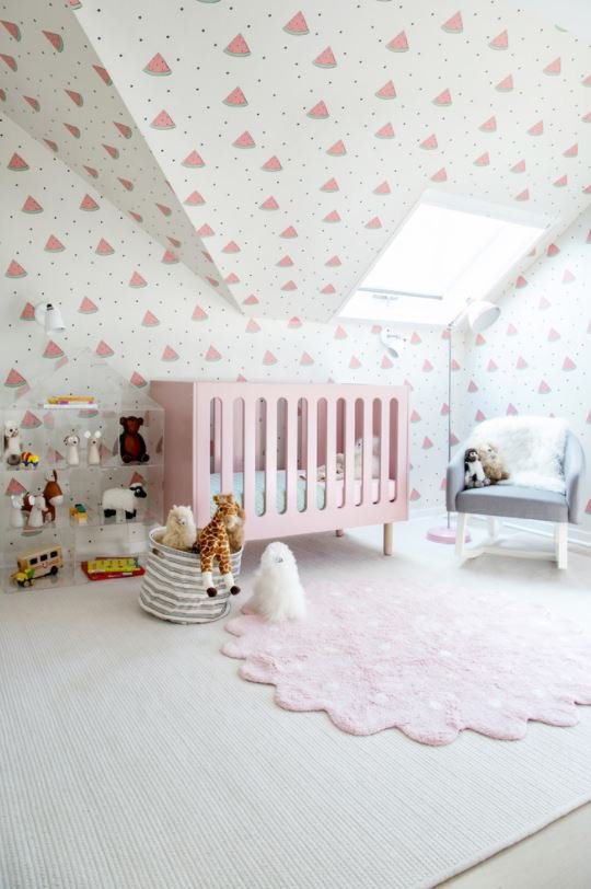 Dicas de decoração: como decorar quarto de bebê
