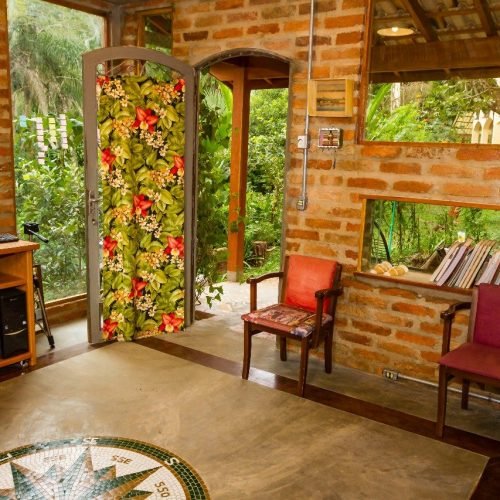 Transforme sua área externa em um ambiente de trabalho inspirador