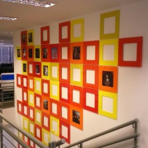 Design de interiores para empresas