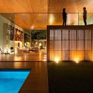 Dicas de decoração: forros de madeira