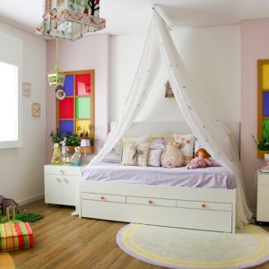 Quarto infantil