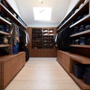 Dicas de decoração: como projetar seu closet