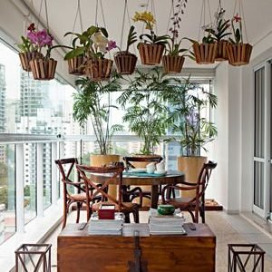Jardins verticais